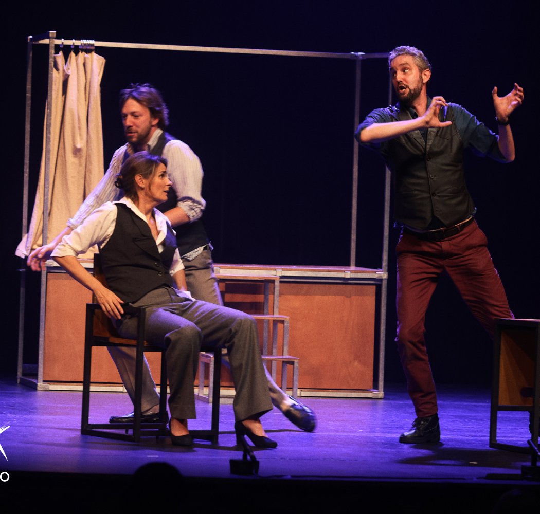 EUX Compagnie d'Improvisation théâtrale 2